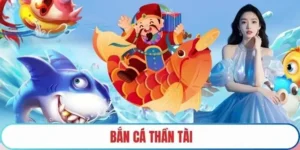Cách Chơi Bắn Cá Thần Tài Tại 8KBet Săn Vàng Rinh Lộc Cực Dễ