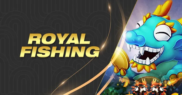 Bật Mí Cách Chơi Bắn Cá Royal Fishing Tại 8KBet Thắng Lớn