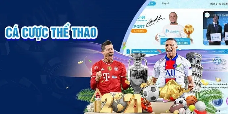 Khám Phá Thế Giới Thể Thao 8KBet Đỉnh Cao Ngàn Kèo Cược