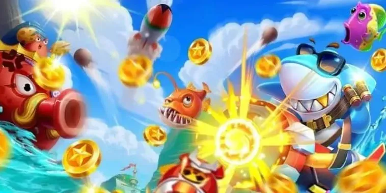 Chinh Phục Đại Dương Với Cách Chơi Vua Bắn Cá Tại 8KBet